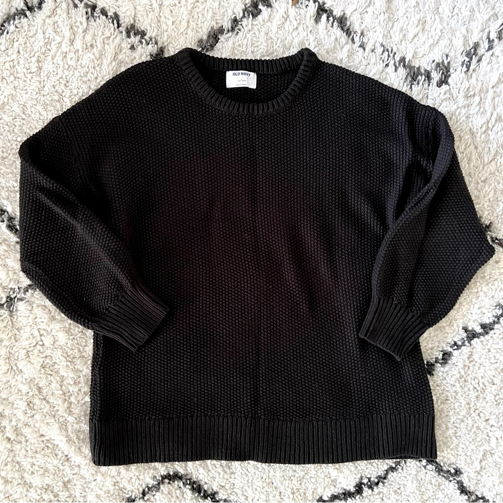 Old Navy knit tunic sweater